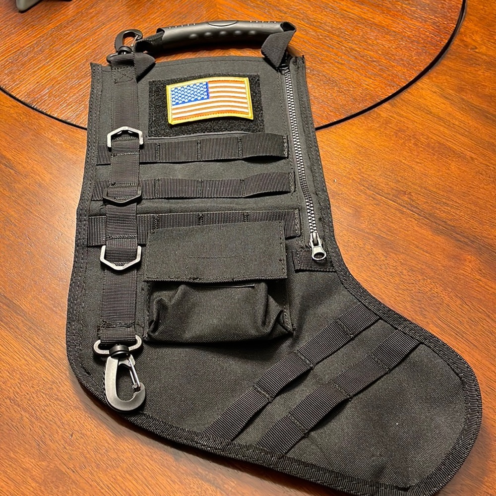 Tactical Gurkha Cigar Stocking